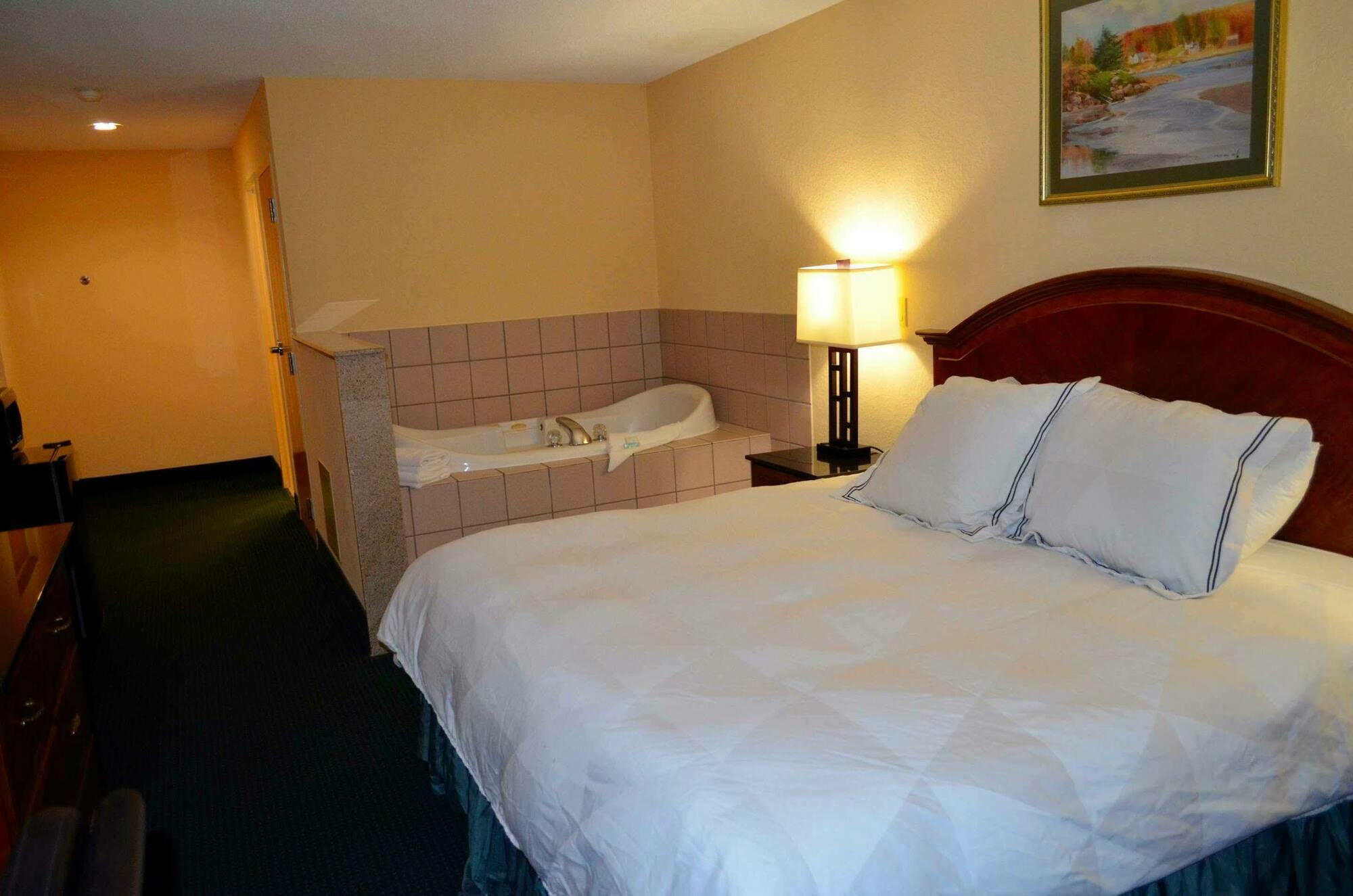 Best Western University Inn Ithaca Exteriér fotografie