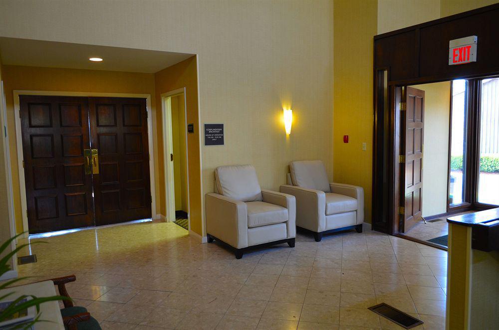 Best Western University Inn Ithaca Exteriér fotografie